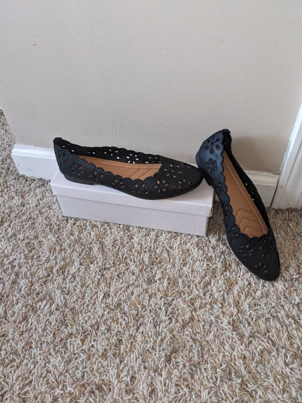 Ballet Flats NWB Sz 6